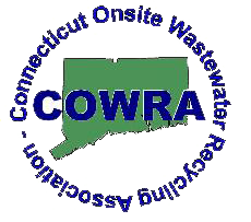 Member of the Connecticut Onsite Wastewater Recycling Association